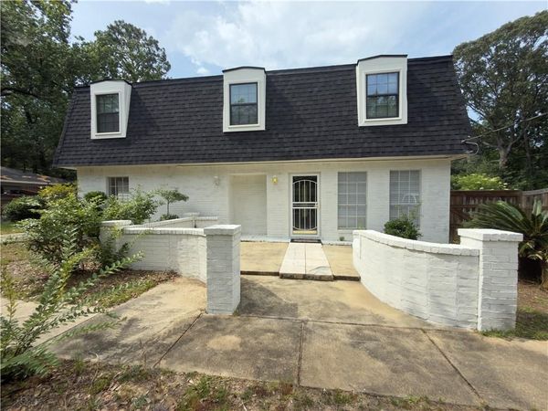 5912 Theles Drive, Mobile, AL 36693