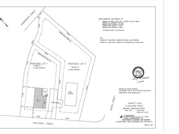 16 Holliston St, Medway, MA 02053