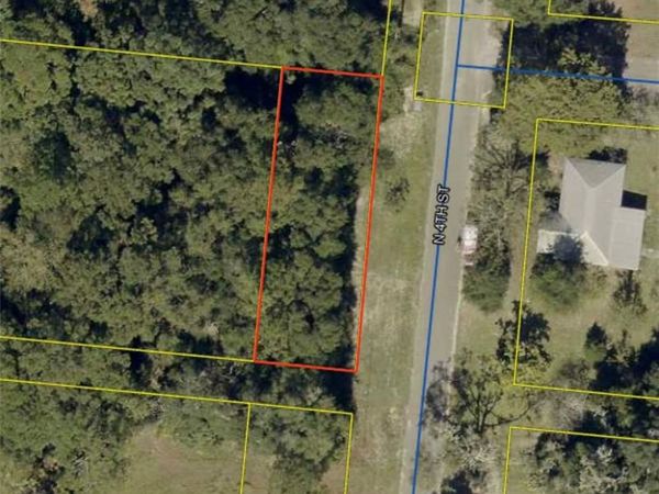 25-3N-19-19040-005-0050 N 4th ST , DE FUNIAK SPRINGS, FL 32433