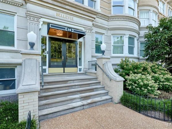14 N Kingshighway Boulevard , Unit 5BN, St Louis, MO 63108