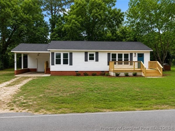 194 Pendergraft Road, Bunnlevel, NC 28323