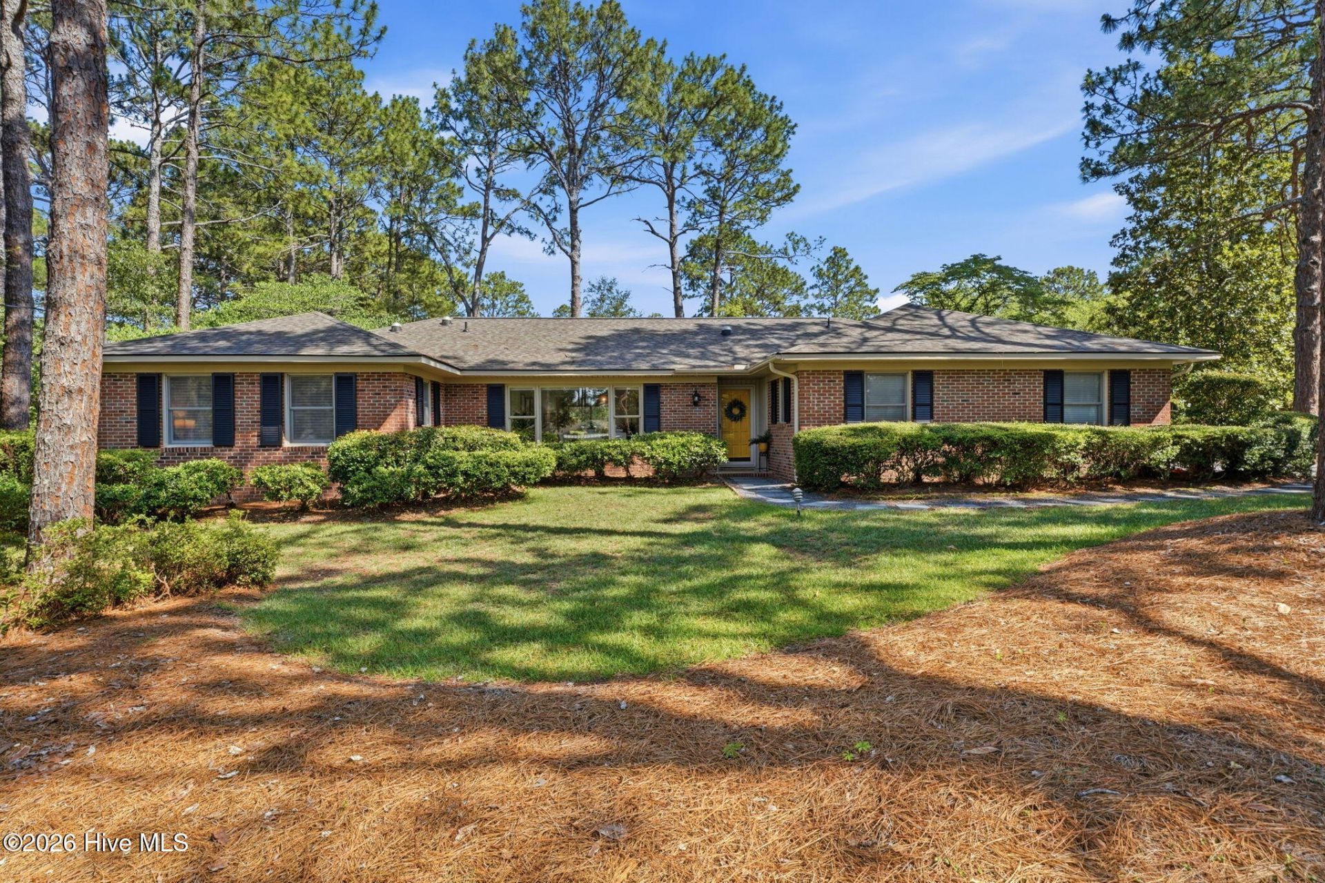 59 Pine Ridge Drive, Whispering Pines, NC 28327 Main Photo