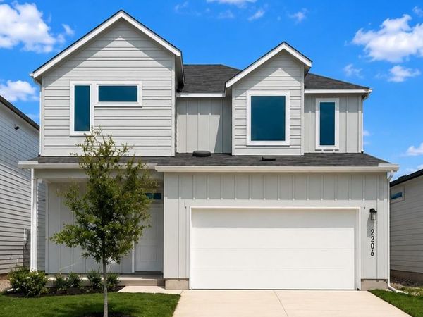 17400 Torneo DR, Round Rock, TX 78664
