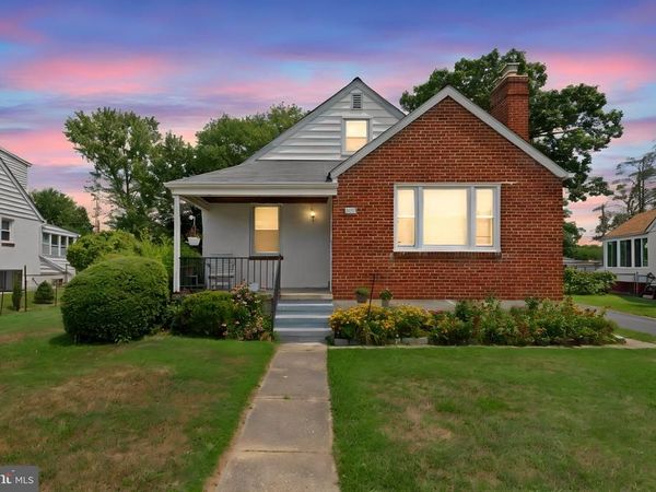 8907 CARLISLE AVENUE, BALTIMORE, MD 21236