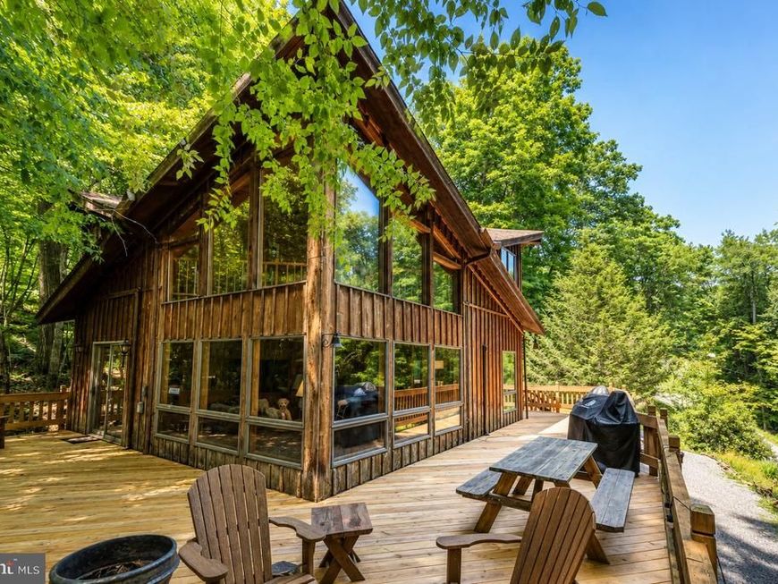 2153 Rock Lodge Road , Mc Henry, MD 21541 Main Photo