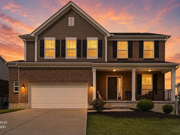 5705 Arbor Park Drive, Liberty Twp, OH 45044
