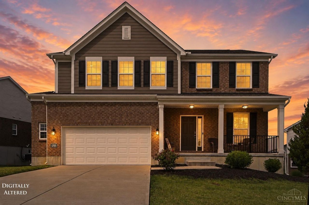 5705 Arbor Park Drive, Liberty Township, OH 45044 Main Photo