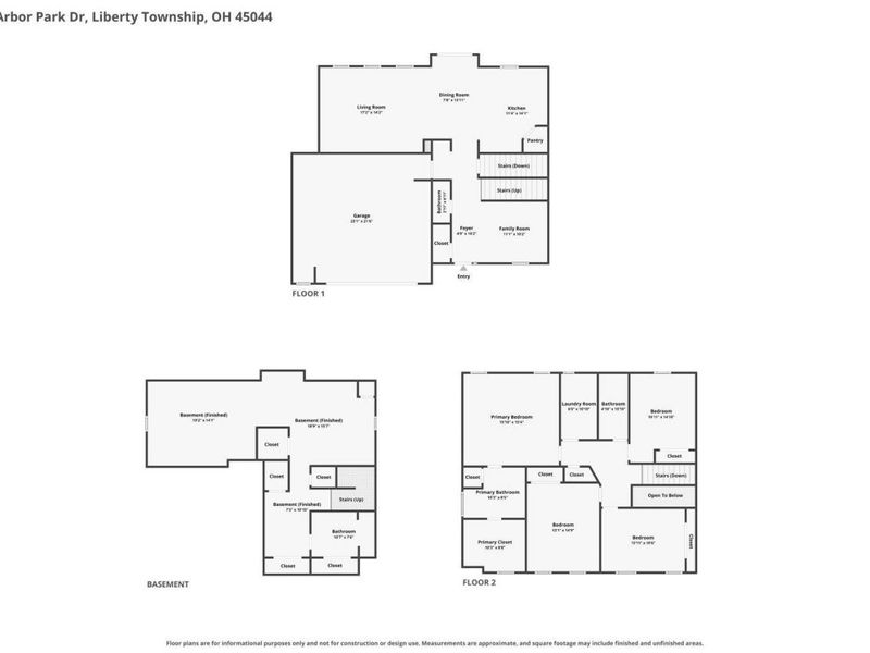 5705 Arbor Park Drive, Liberty Township, OH 45044 Photo 7