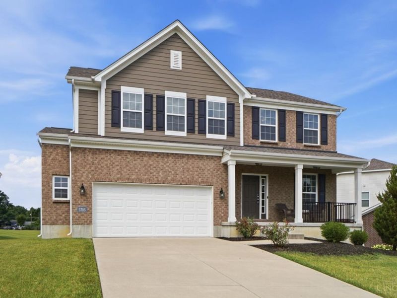 5705 Arbor Park Drive, Liberty Township, OH 45044 Photo 8
