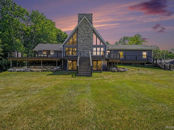 3900 Waterland Drive, Hadley Township, Mi 48455