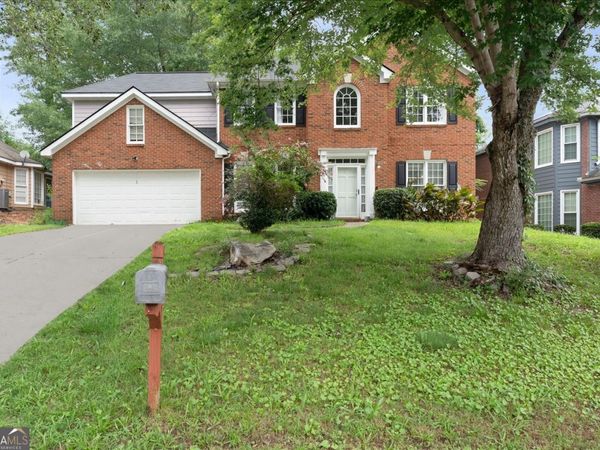 7248 Wheeler Trail, Lithonia, GA 30058