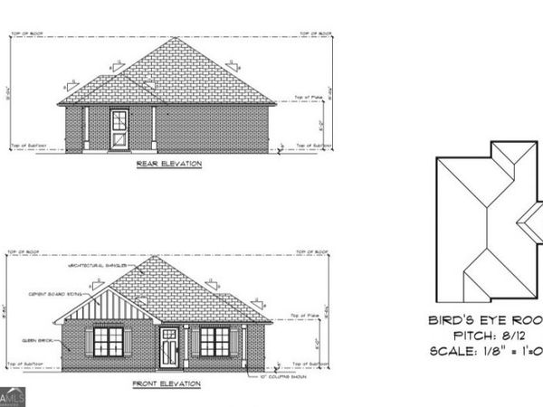 123 Parker Place, Lyons, GA 30436