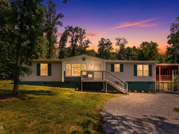 1754 Dumplin Loop Road , New Market, TN 37820