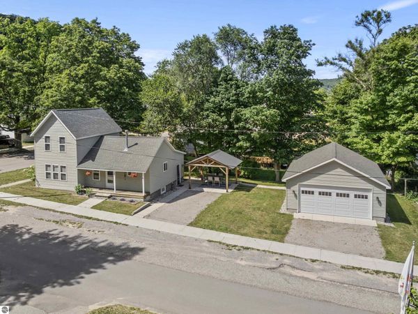 242 Grant Street, Elberta, MI 49628
