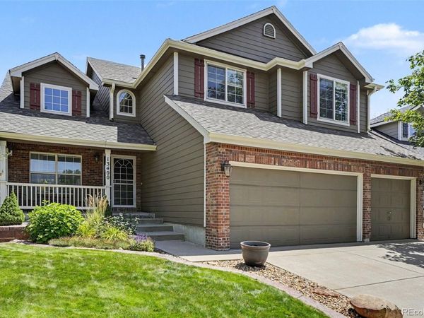 13400 Fillmore Court , Thornton, CO 80241