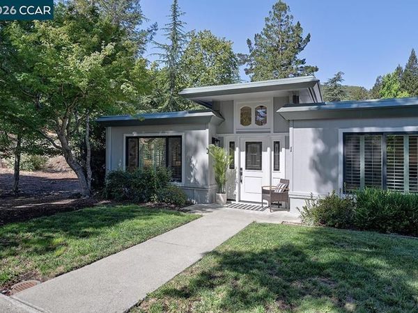 1517 Oakmont Dr, Unit 1, Walnut Creek, CA 94595