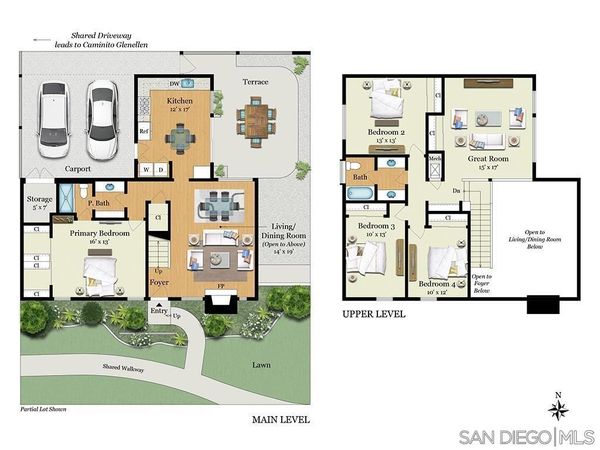 10545 CAMINITO GLENELLEN, San Diego, CA 92126
