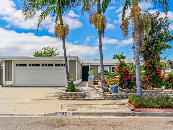 2578 Moonstone, San Diego, CA 92123