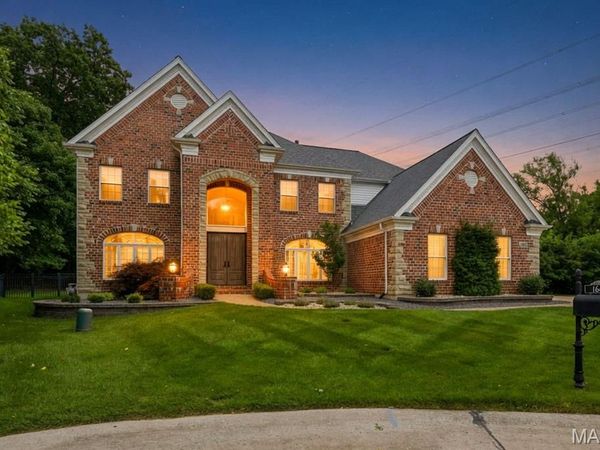 1660 Garden Valley Court, Wildwood, MO 63038