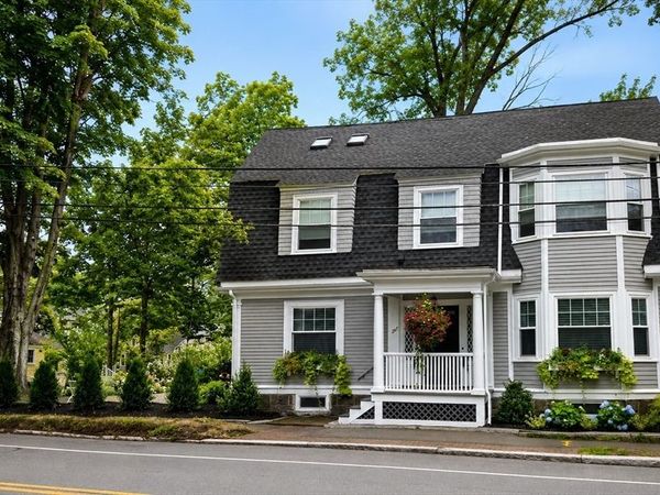 247 Hale St, Unit 2, Beverly, MA 01915