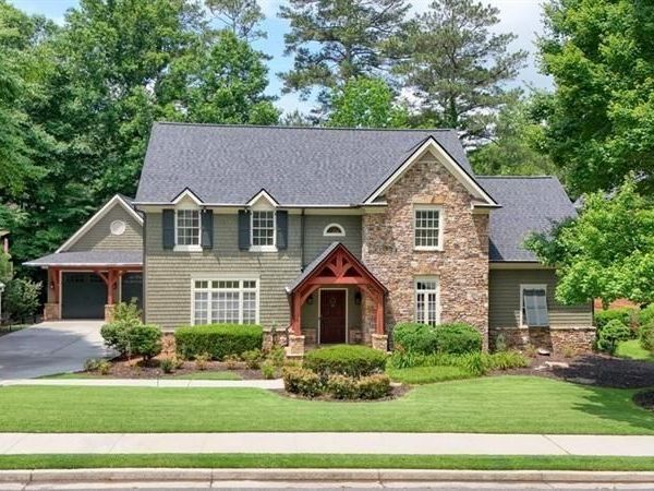 10470 Stanyan Street , Alpharetta, GA 30022