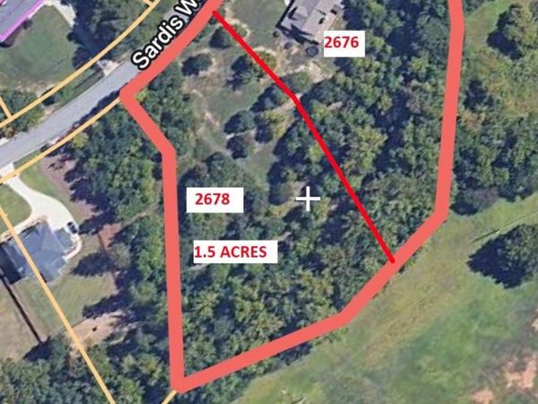 2678 Sardis Way , Buford, GA 30519