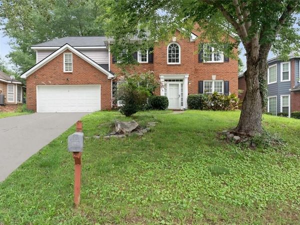 7248 Wheeler Trail, Lithonia, GA 30058