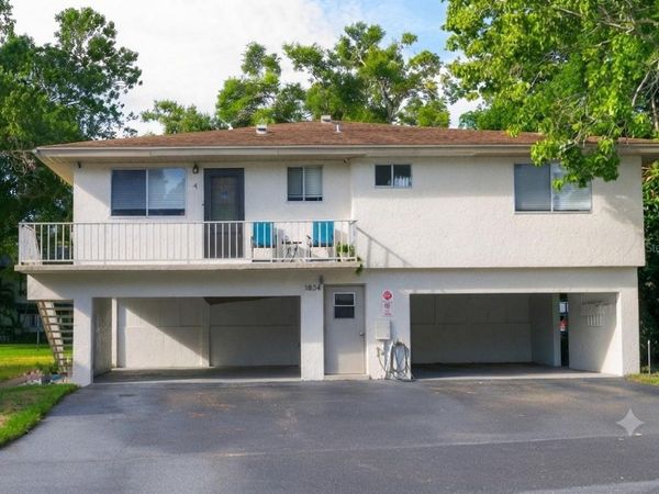 1834 BOUGH AVENUE , Unit 4, CLEARWATER, FL 33760