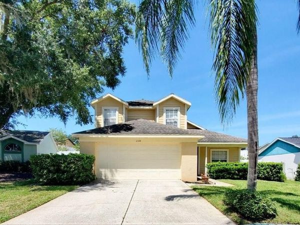 2331 ROTHENFELD COURT , LAND O LAKES, FL 34639