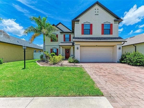 2084 LA PALMA AVENUE , PORT CHARLOTTE, FL 33953