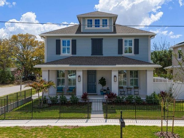 2702 W CASS STREET , TAMPA, FL 33609