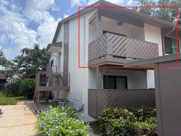 514 LONGFELLOW COURT , Unit C, SAFETY HARBOR, FL 34695