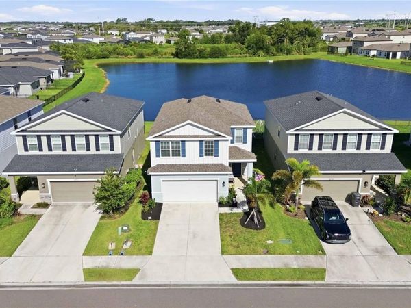 8715 SUNSHOWER PLACE , PARRISH, FL 34219