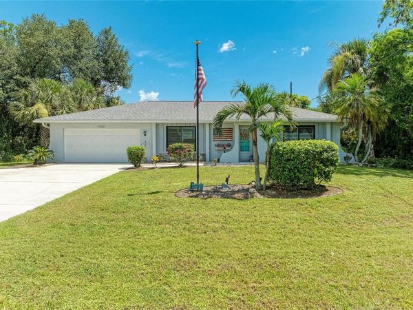 18565 EDGEWATER DRIVE , PORT CHARLOTTE, FL 33948