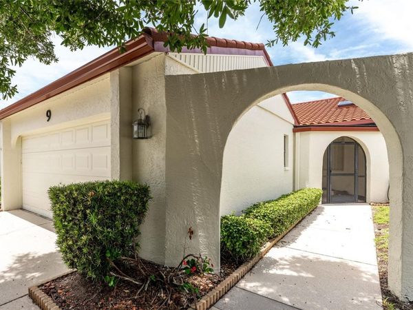 1640 ATARES DR. UNIT , Unit 9, PUNTA GORDA, FL 33950