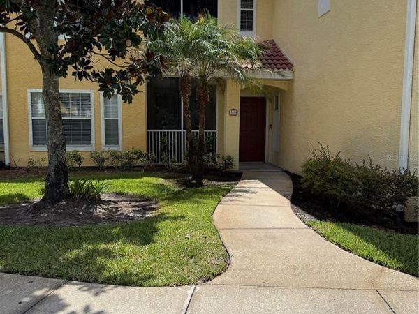 12017 VILLANOVA DRIVE , Unit 109, ORLANDO, FL 32837