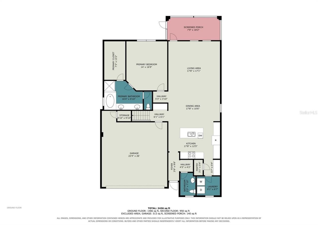 10032 Sage Creek Drive, Sun City Center, FL 33573 Photo