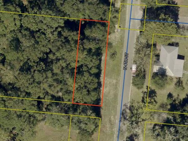 25-3N-19-19040-005-0050 N 4TH STREET , DEFUNIAK SPRINGS, FL 32433
