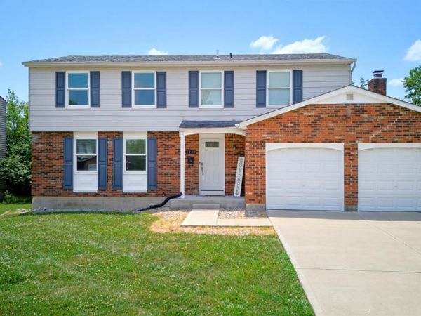 1439 Longacre Drive, Forest Park, OH 45240