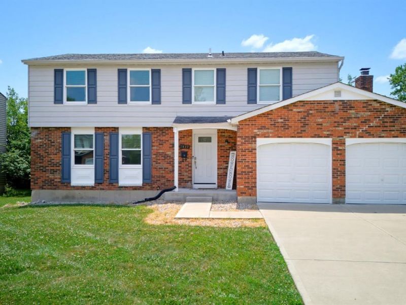 1439 Longacre Drive, Forest Park, OH 45240 Photo 1