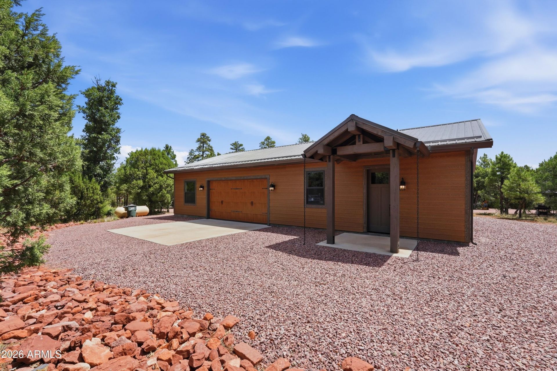 6163 MALLARD POND Drive, Happy Jack, AZ 86024