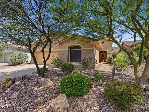 2446 W MUIRFIELD Drive, Anthem, AZ 85086
