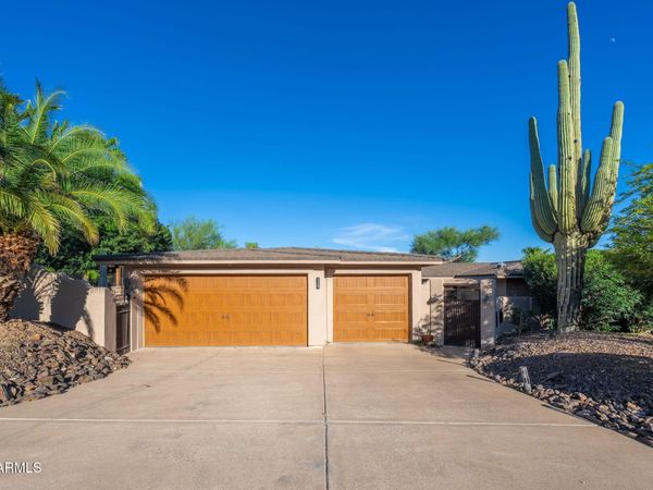 12243 N TWIN DEER Run, Fountain Hills, AZ 85268