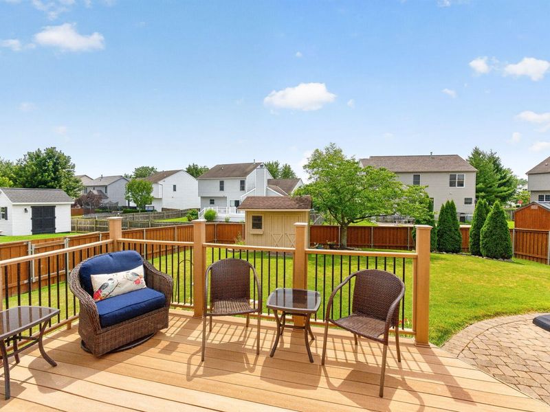 1937 Fawn Meadow Drive, Marysville, OH 43040 Photo 12