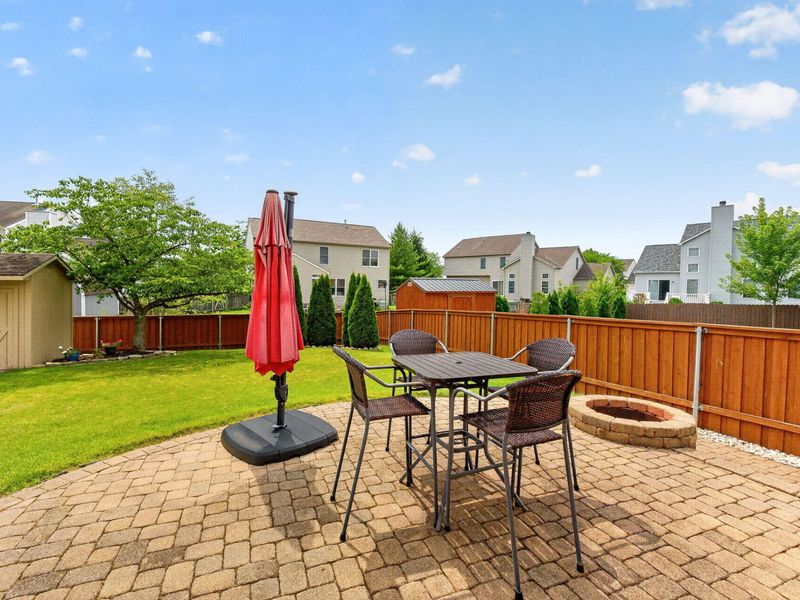 1937 Fawn Meadow Drive, Marysville, OH 43040 Photo 13
