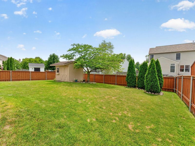 1937 Fawn Meadow Drive, Marysville, OH 43040 Photo 15