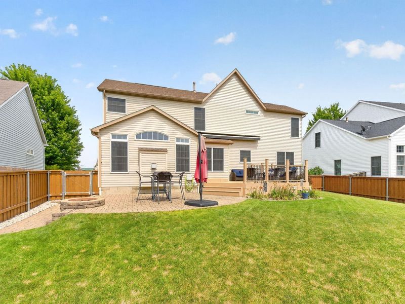 1937 Fawn Meadow Drive, Marysville, OH 43040 Photo 16