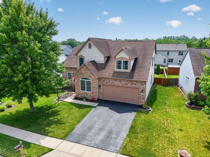 1937 Fawn Meadow Drive, Marysville, OH 43040 Photo 2
