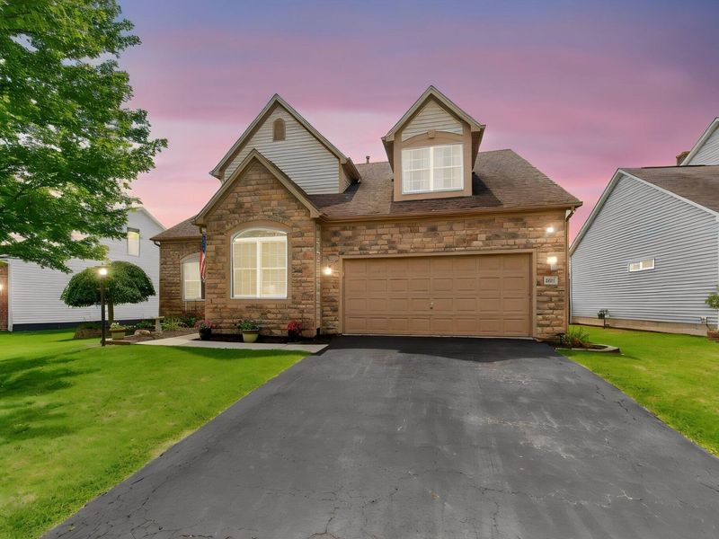 1937 Fawn Meadow Drive, Marysville, OH 43040 Photo 4