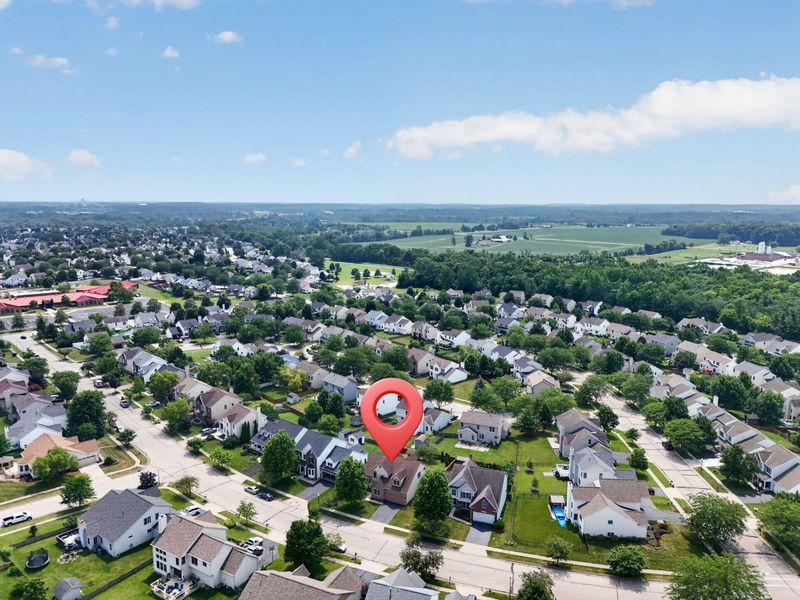 1937 Fawn Meadow Drive, Marysville, OH 43040 Photo 95